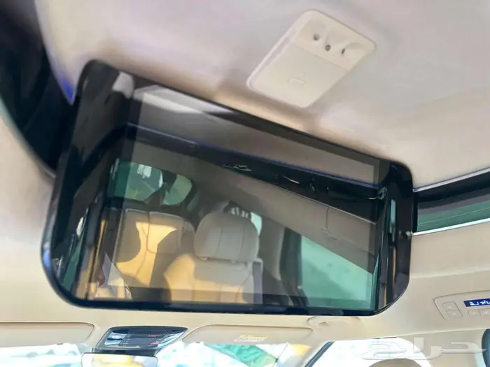 - KIA carnival VIP حالة ممتازة -2023- 10