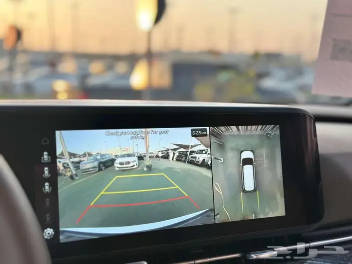 - KIA carnival VIP حالة ممتازة -2023- 7