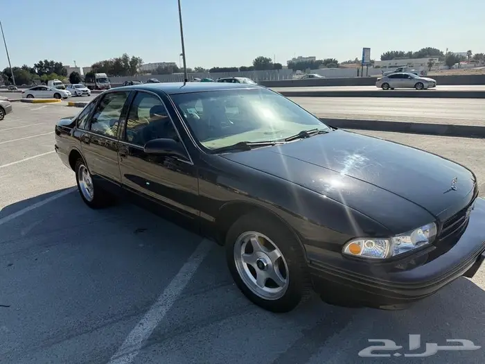 كابريس امبالا 1996. التواصل على الوتس اب 9