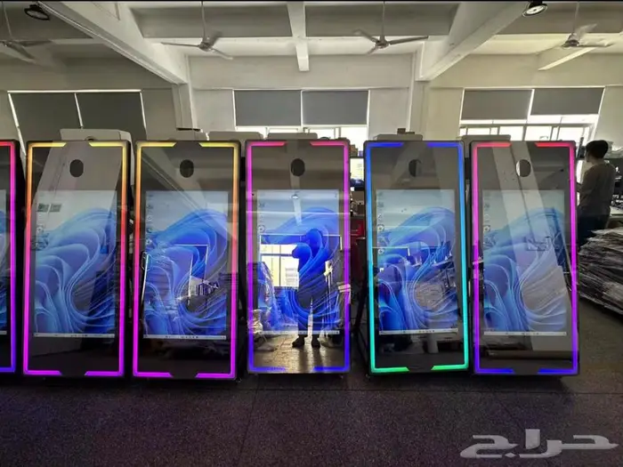 فوتو بوث مراية تصوير 0