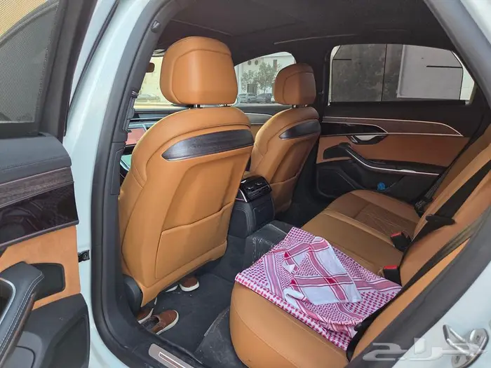 للبيع أودي 2024 Audi A8 5