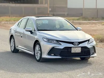 كامري 2024 2