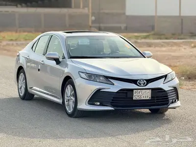 كامري 2024 1
