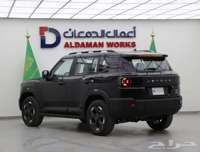 جيتور T1 2025 لاكجري موديل 2025 3