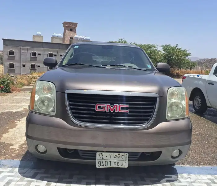 جمس يوكن 2013 طويل دبل 0