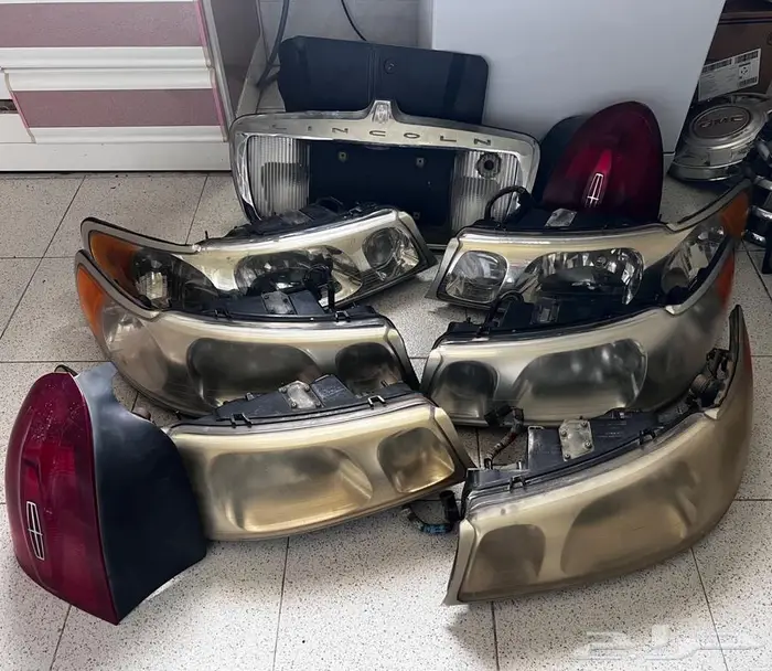 شمعات واسطبات وغطيان لينكون 89 0