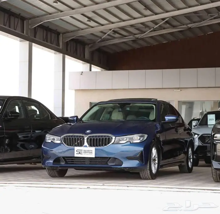 بي ام دبليو 320 2021 ممشى 70 الف 2