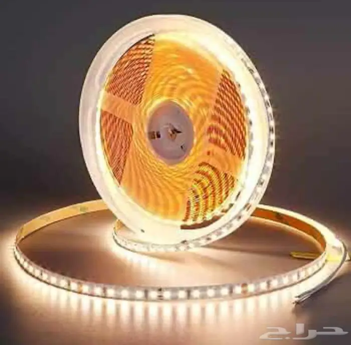 ليات LED مخفي زينة 0