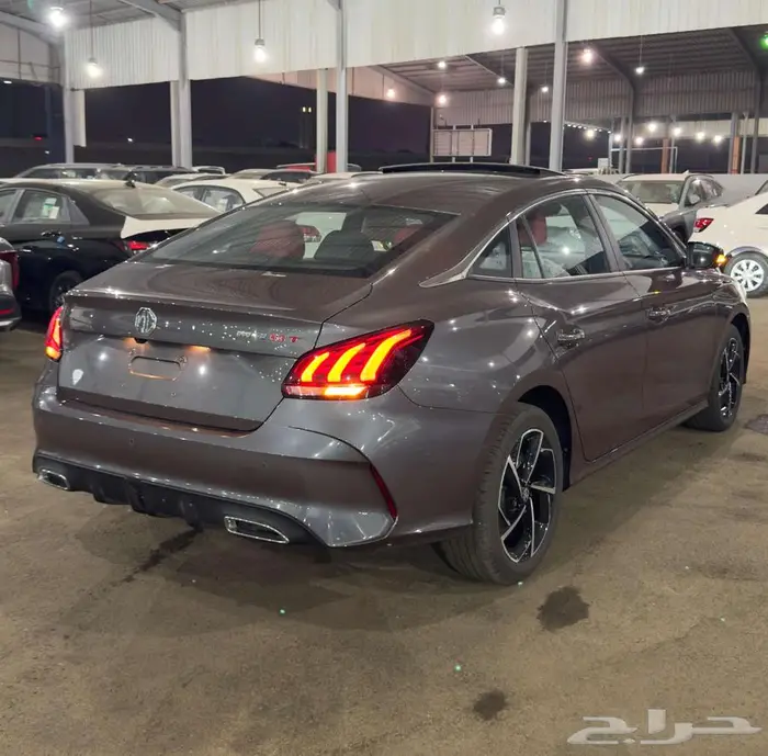ام جي جي تي MG GT كمفورت وفل كامل 2024 باقل الاسعار عرض 3