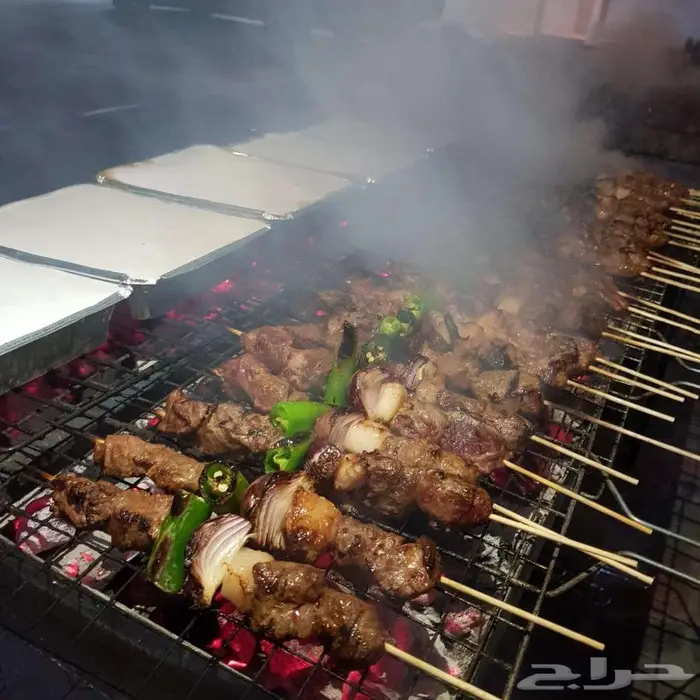 تدريب عمال معلم مشاوي وكبة ومقبلات 3