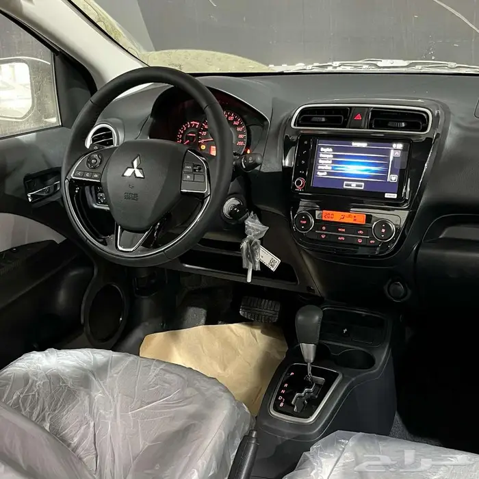 عرض خاص من شركة العودة  ميتسوبيشي اتراج GLX 2024 4