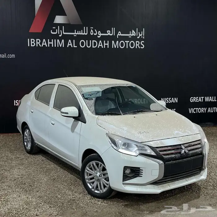 عرض خاص من شركة العودة  ميتسوبيشي اتراج GLX 2024 0