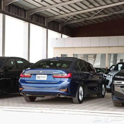 بي ام دبليو 320 2021 ممشى 70 الف 4