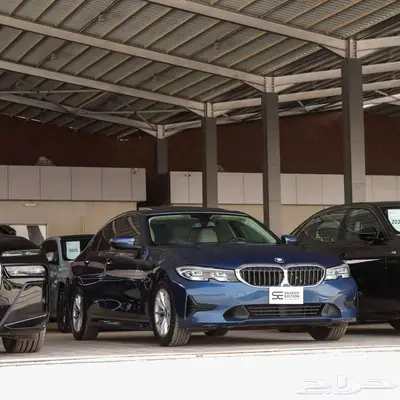 بي ام دبليو 320 2021 ممشى 70 الف 1