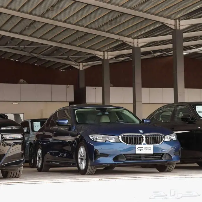 بي ام دبليو 320 2021 ممشى 70 الف 1