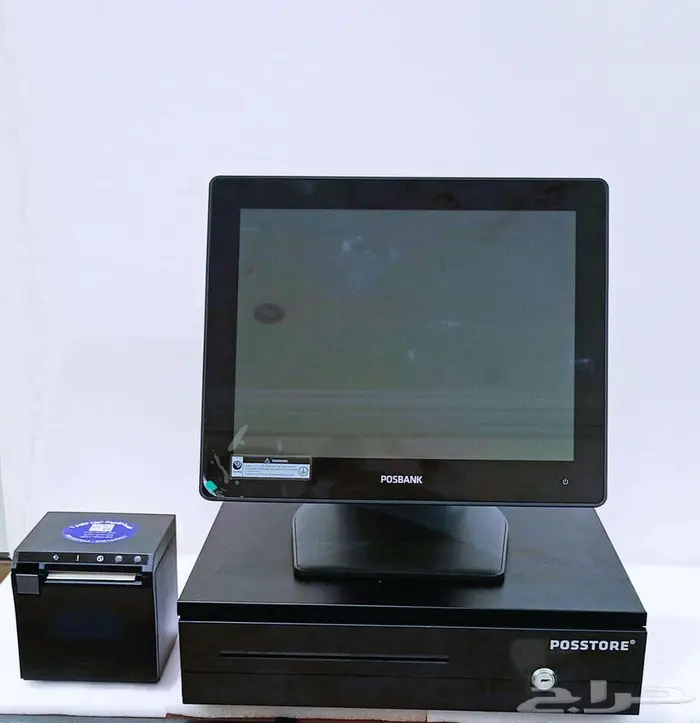 اجهزة كاشير وبرامج محاسبية ميزان باركود طابعات ورق كاشير 0