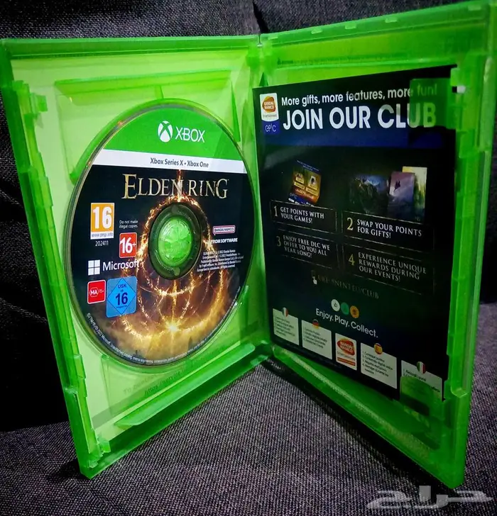 الدن رينق Elden ring xbox 1