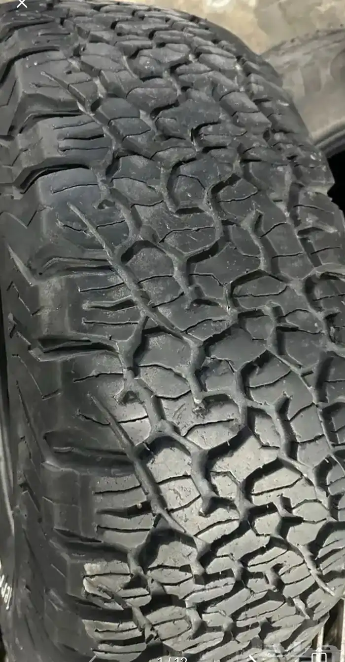 جنوط نيسان جيب باتروال وكاله 1