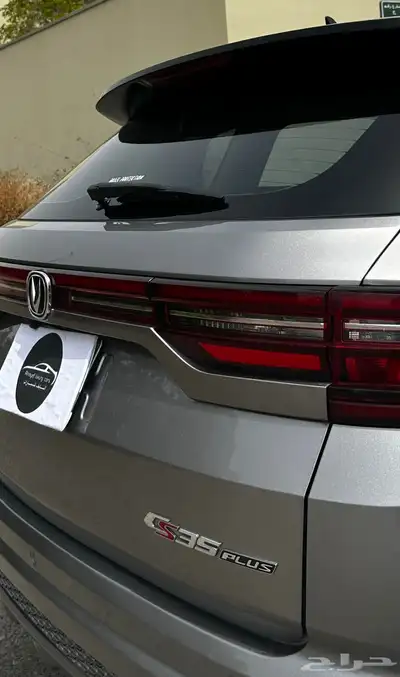 شنجان C35 موديل 2021 بحاله ممتازه 13