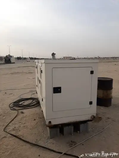 مولدات للايجار الصيانة البيع 14