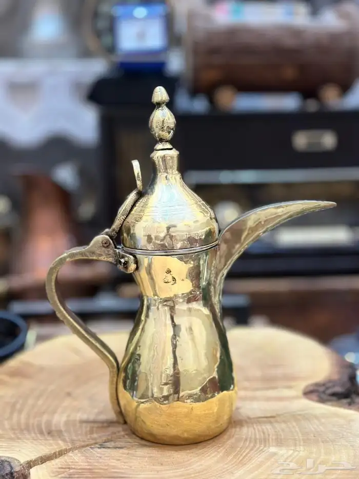 للبيع دلة رسلان ختم فايز 2