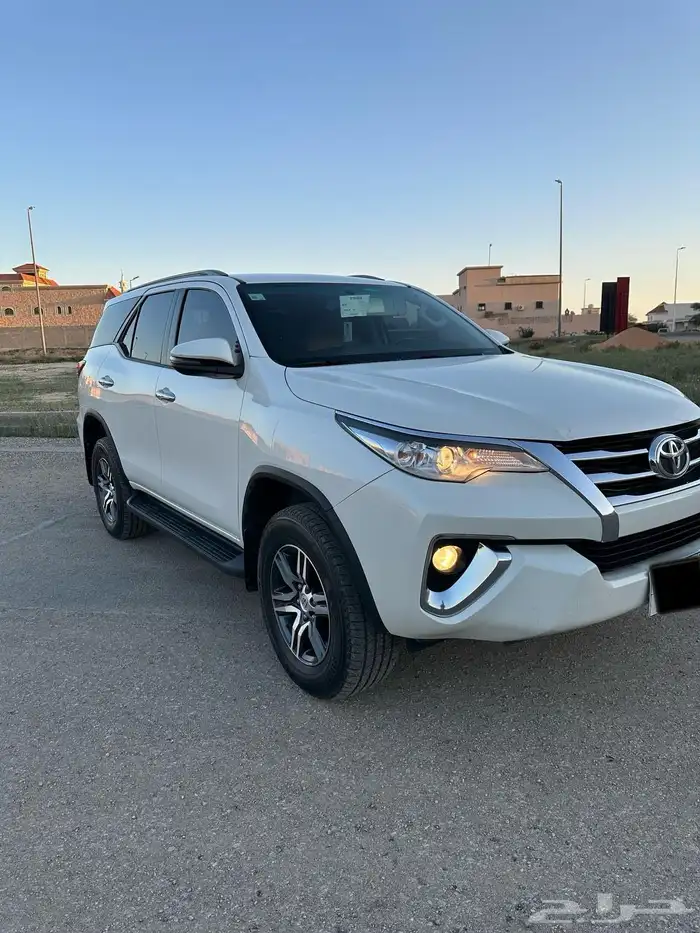 فورتشنر فل كامل - Fortuner 2020 7