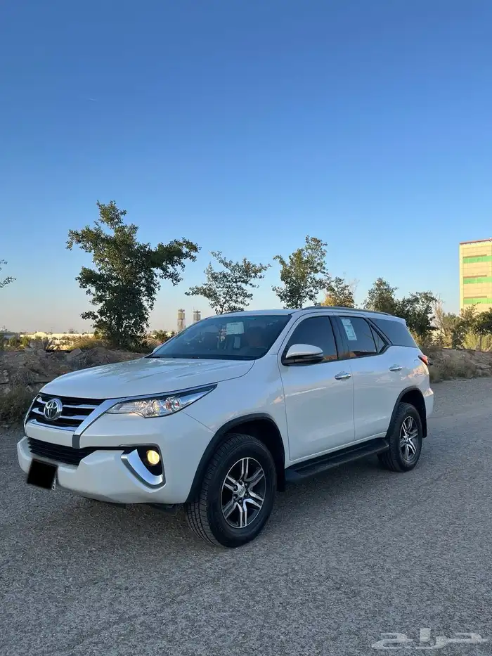 فورتشنر فل كامل - Fortuner 2020 6