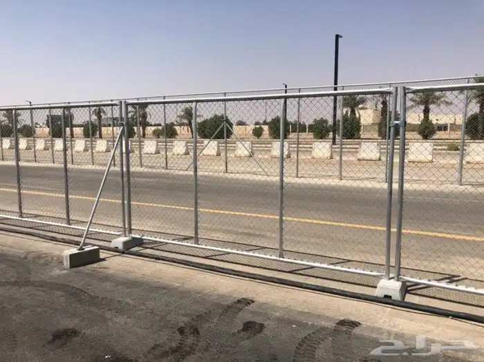 عروض تأجير دورات مياة متنقلة - حواجز - خيم 19