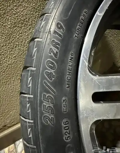 جنط bmw 2