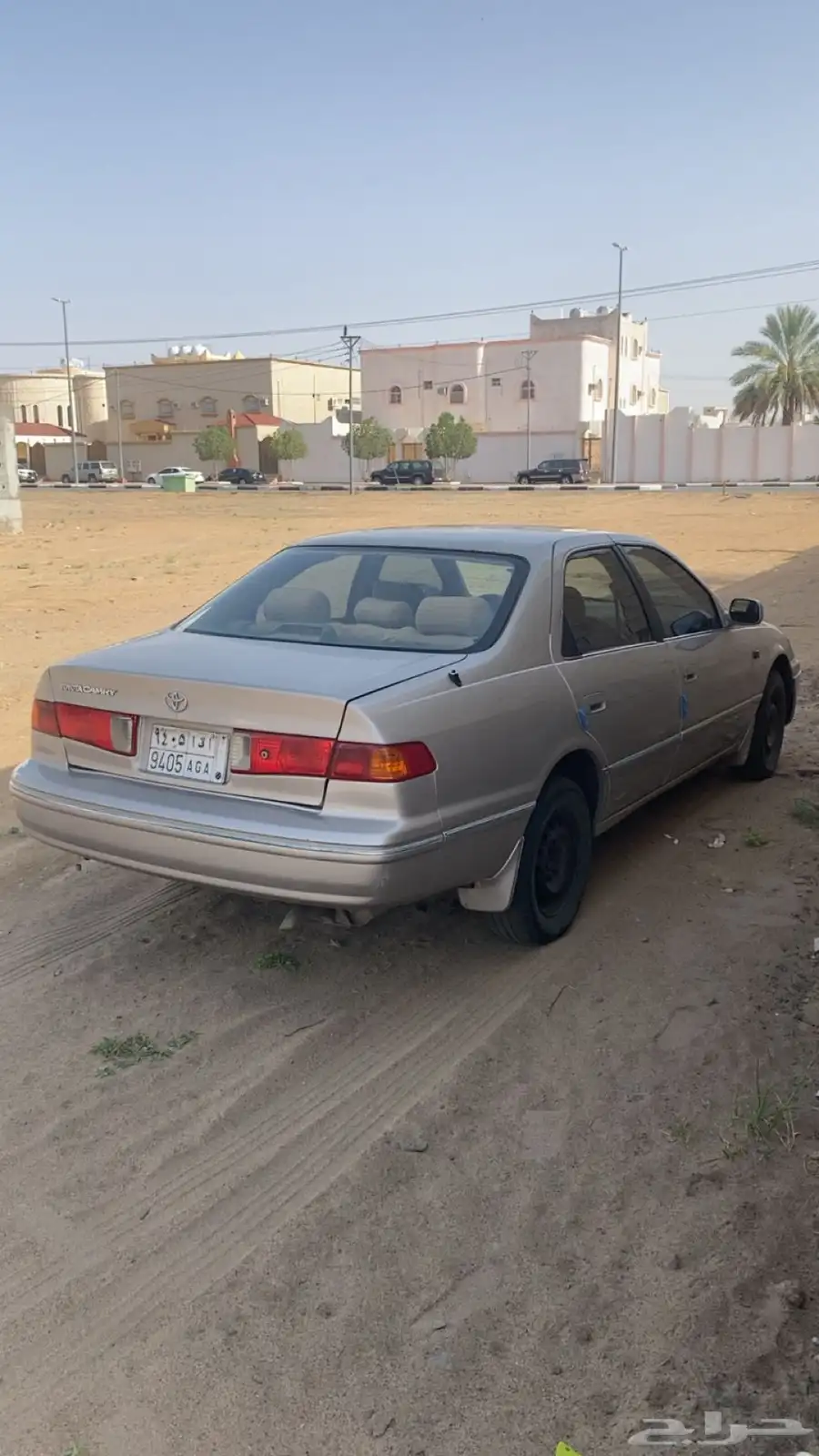 كامري 2002 5