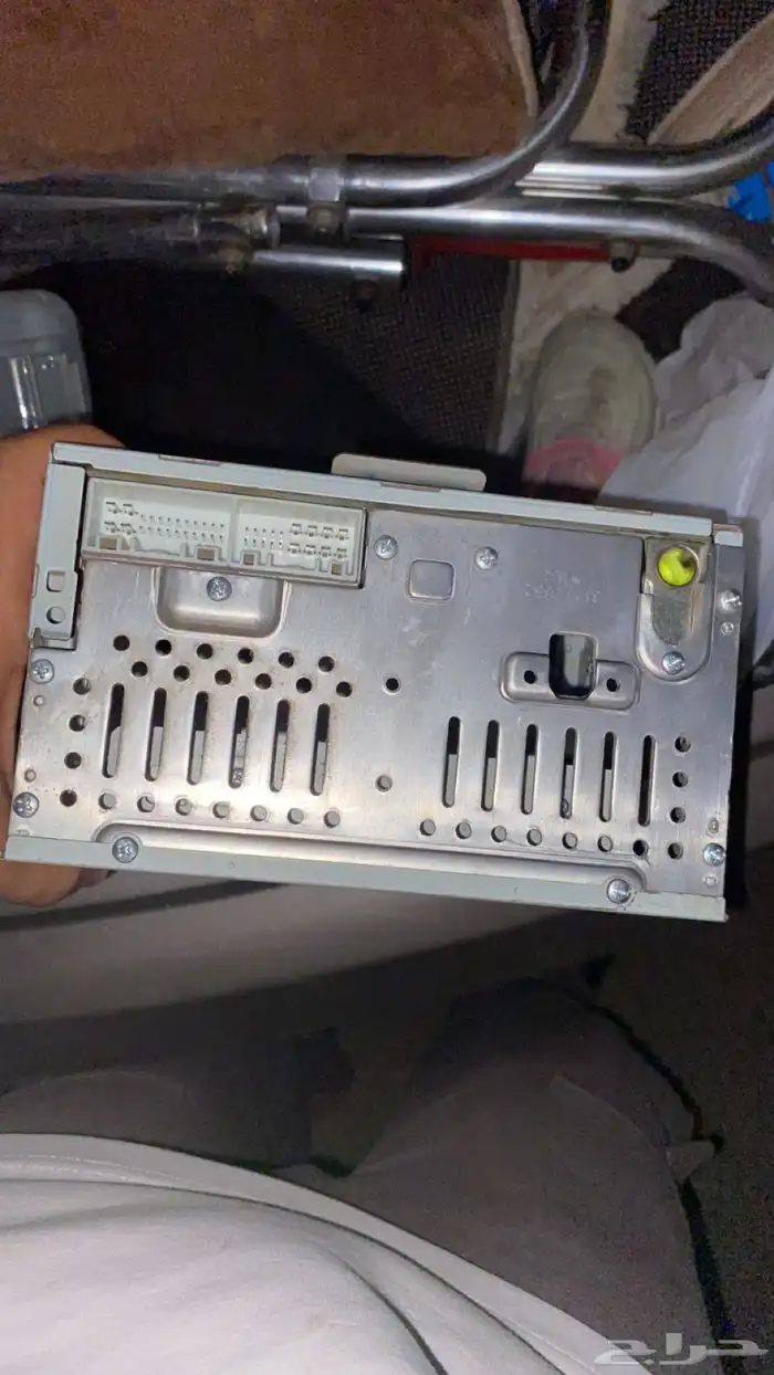 مسجل اكسنت 13_15 اصلي نظيف 1