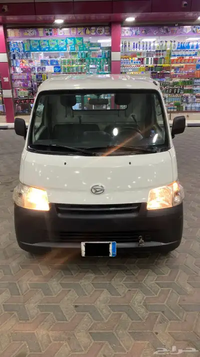 دباب ديهاتسو 2015 0