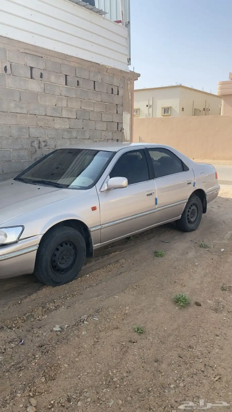 كامري 2002 8