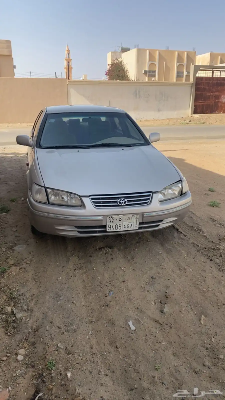 كامري 2002 7
