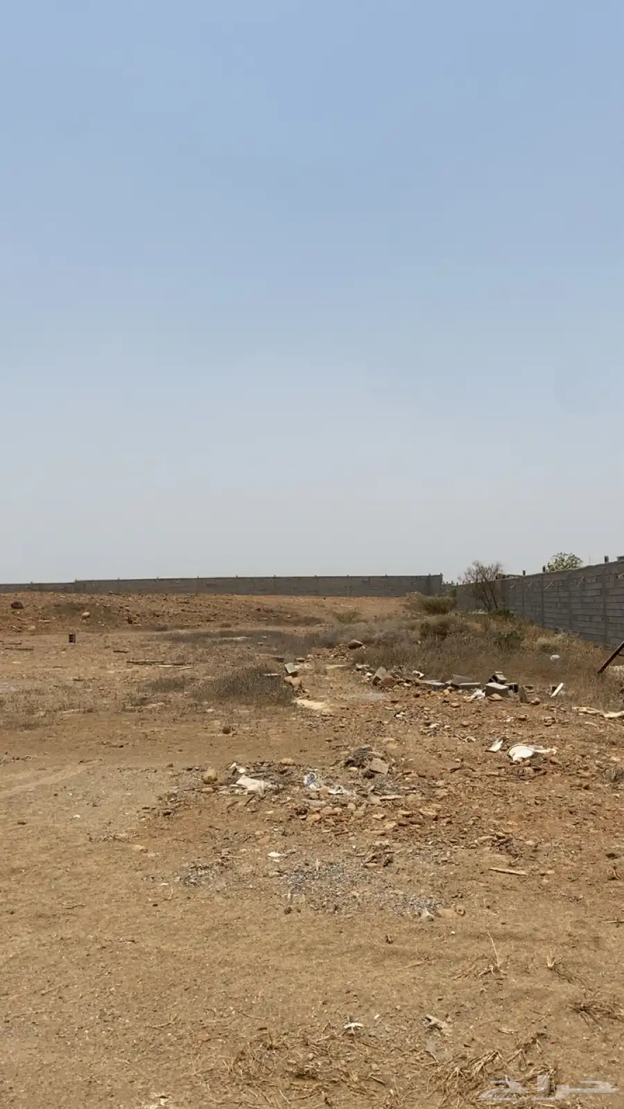 حوش كبير في الدرب قريبه من كبري رجال اللمع 0