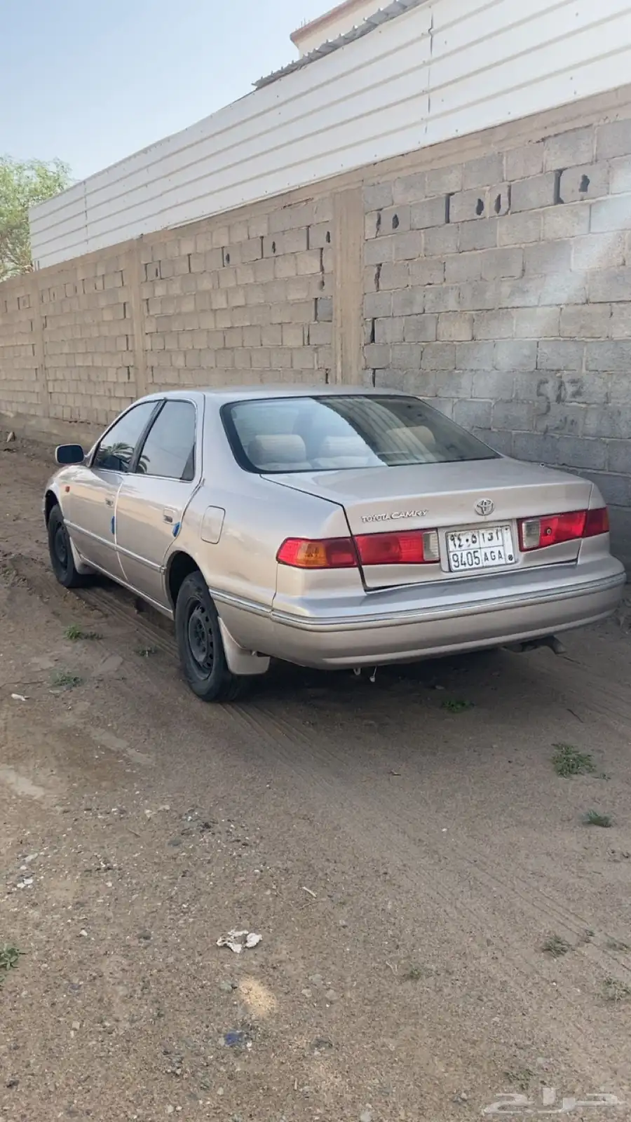 كامري 2002 6