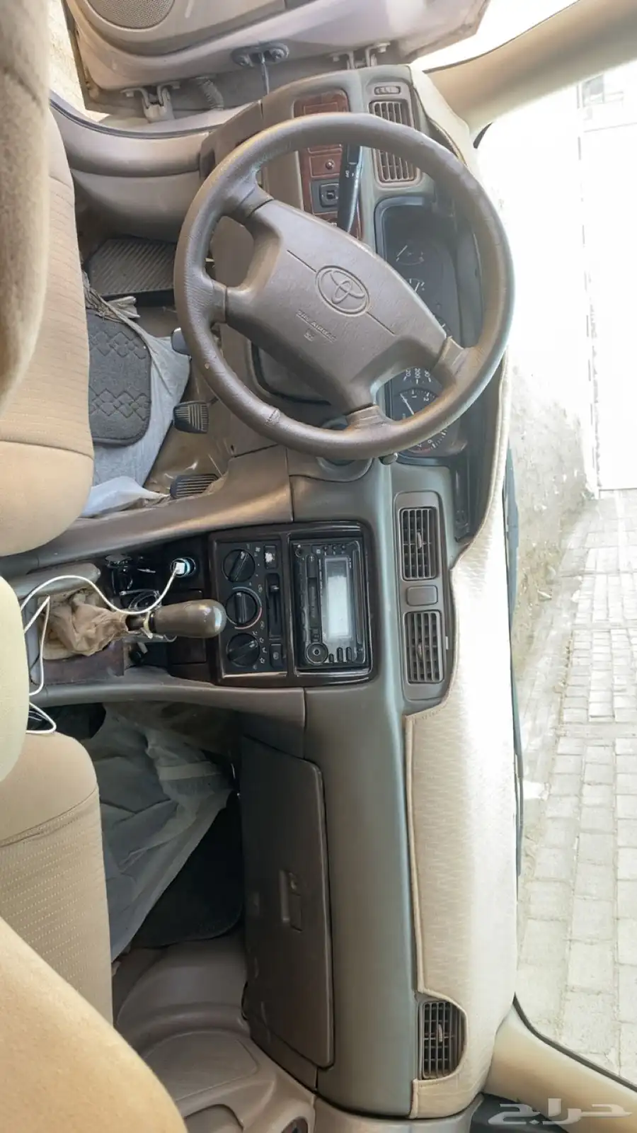 كامري 2002 2