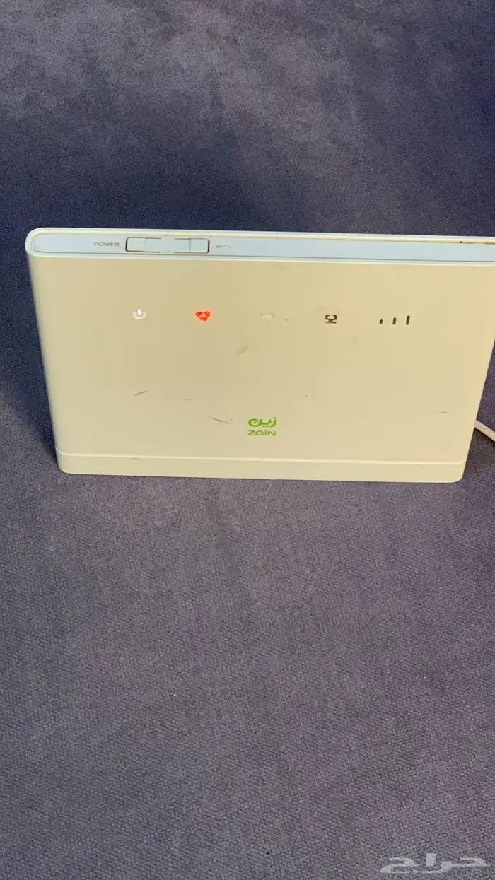 راوتر زين  موبايلي 1