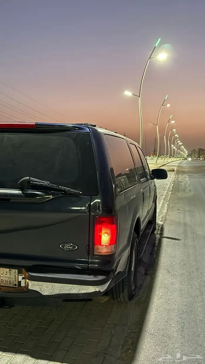 اكس كورجن EXCURSION XLT 2000 5