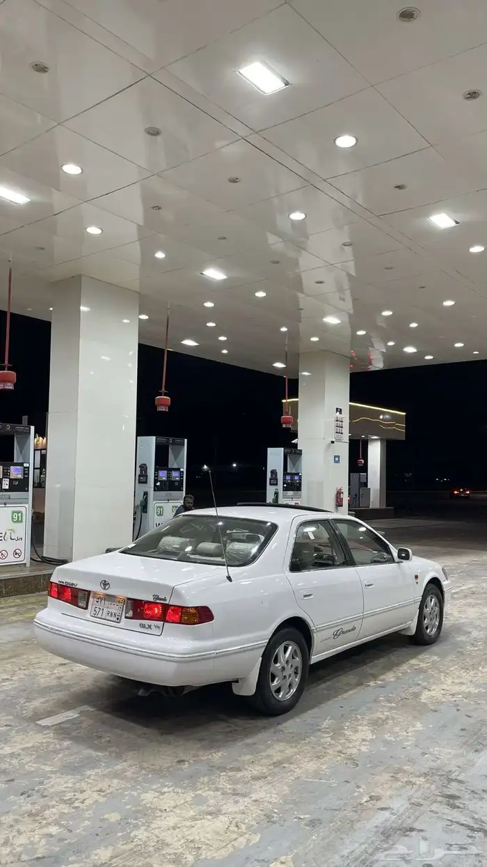 كامري 2002 سته سلندر 0