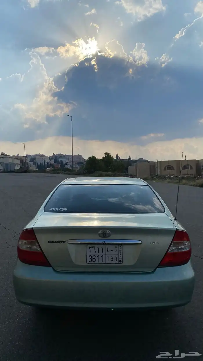 كامري 2003 3