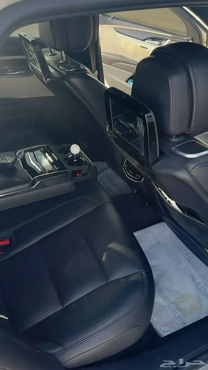 كاديلاك إكس تي إس XT4 V Sport بلاتينيوم 6V twin turbo 34
