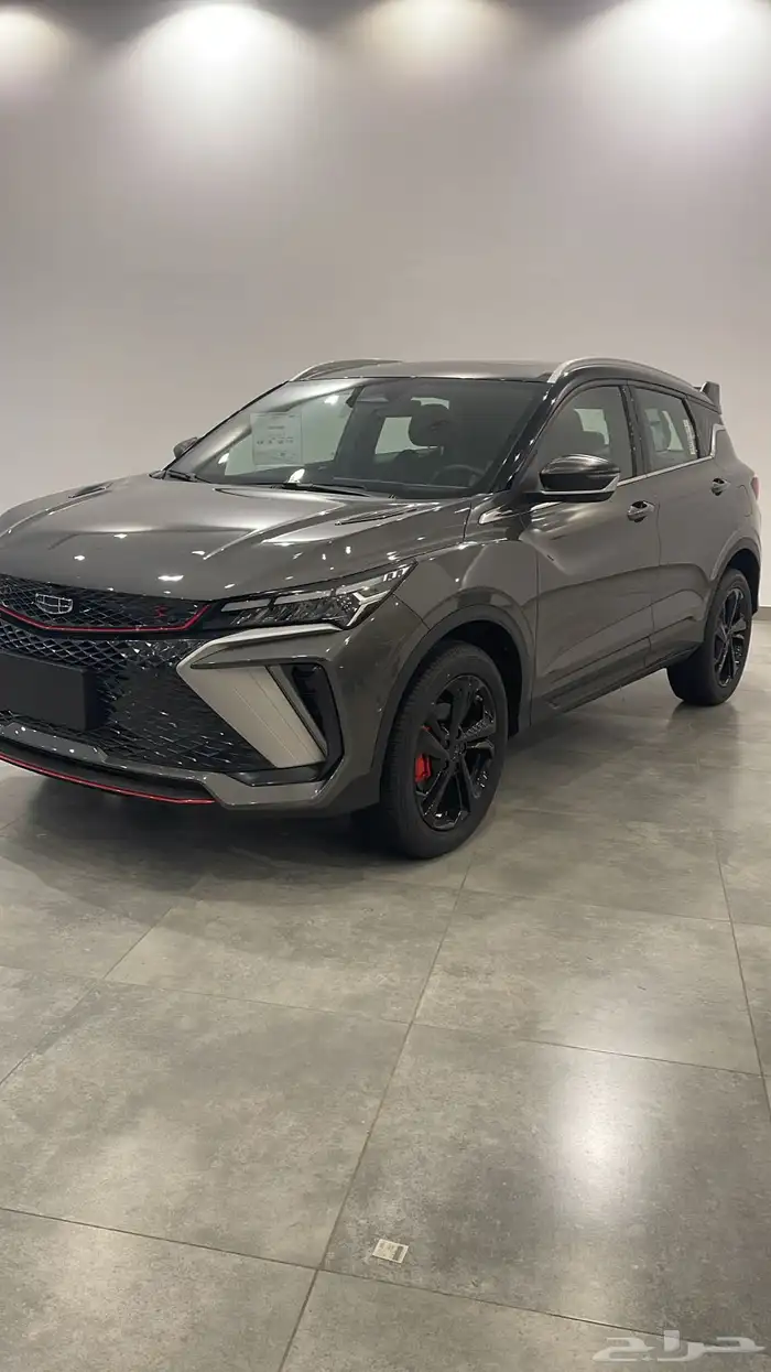 جيلي كوالراي فل اوبشن باسعار ولا بالخيال 0