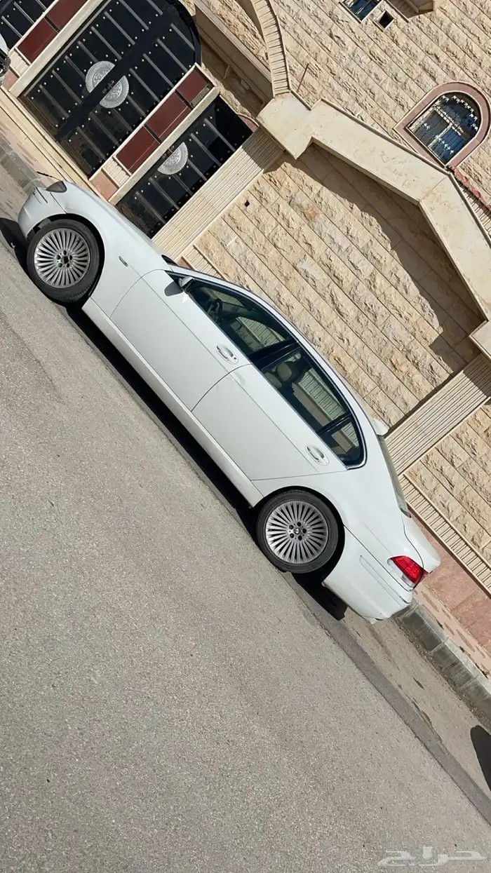 تشليح بي ام bmw 730 كويتية 2