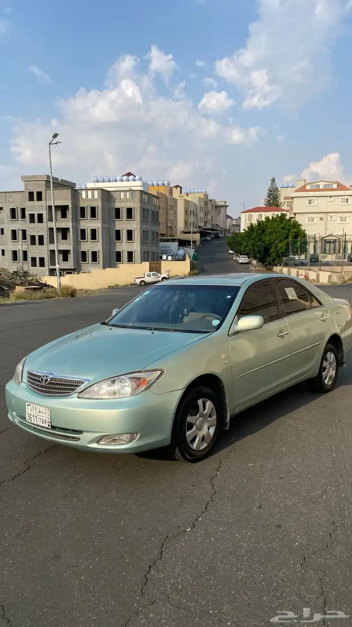 كامري 2003 6