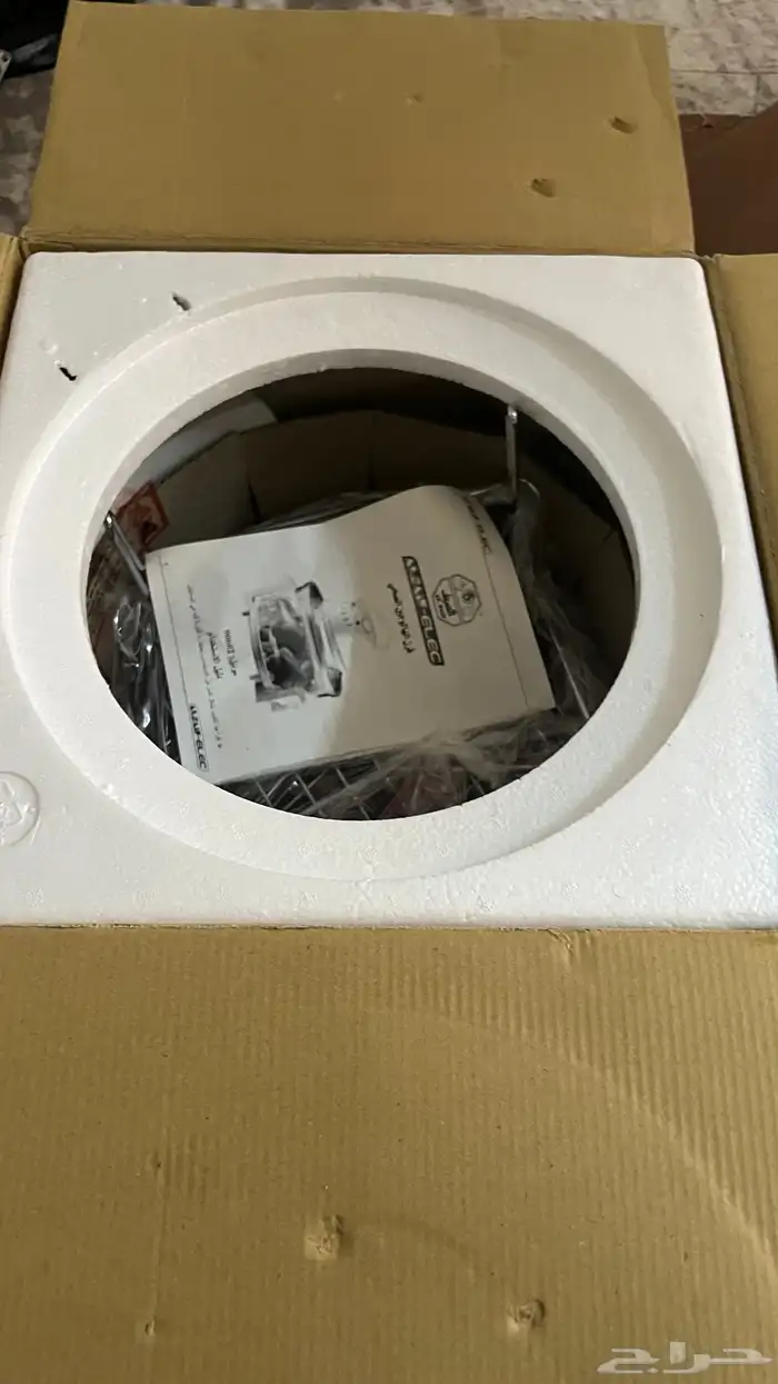 فرن كهربائي 7