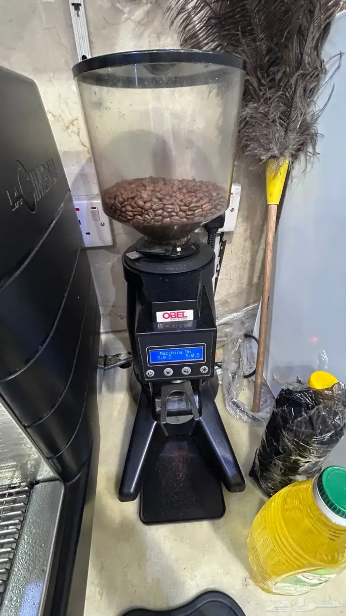 مكاين قهوة 3