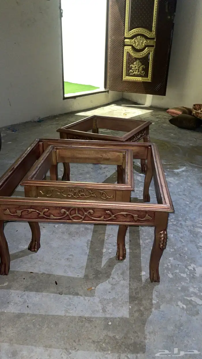 كنب انترية نظيف للبيع 3