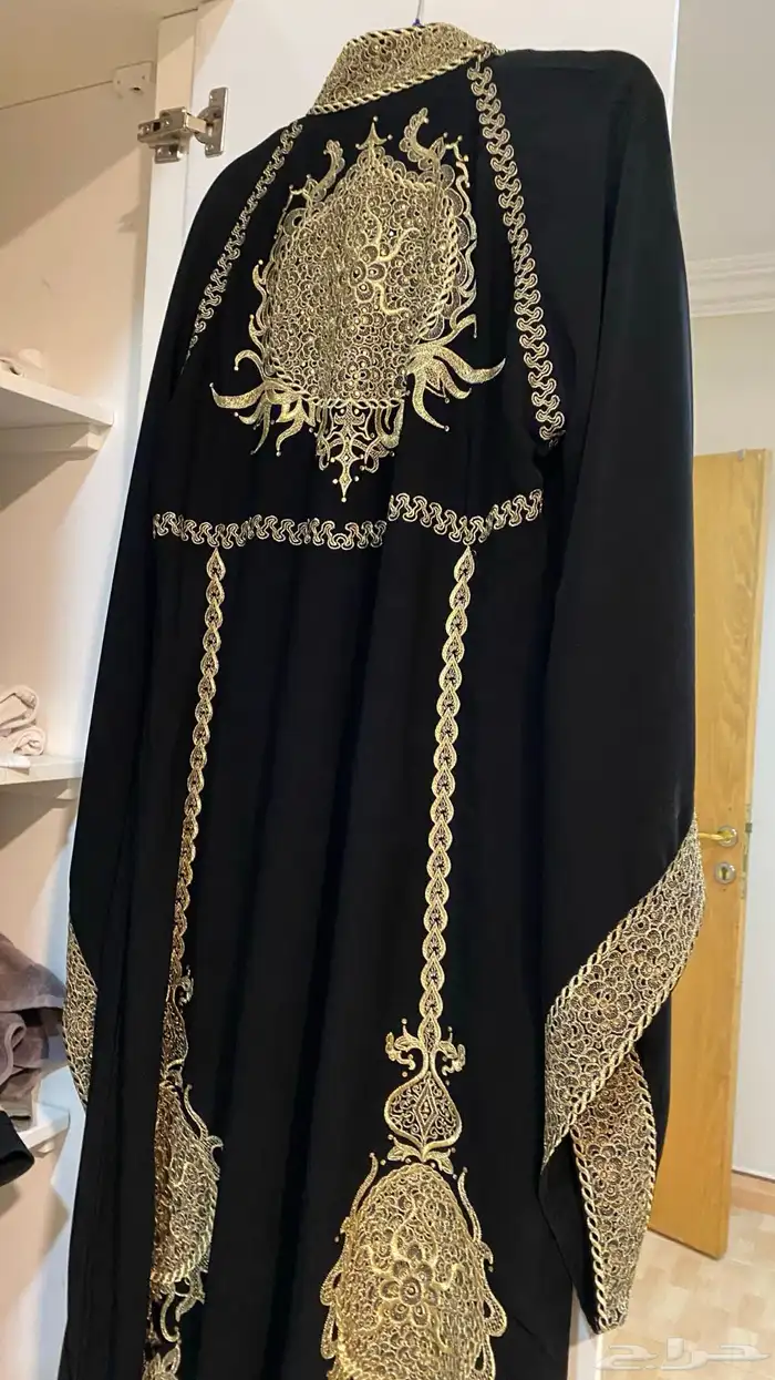 جلابيه   قفطان 1