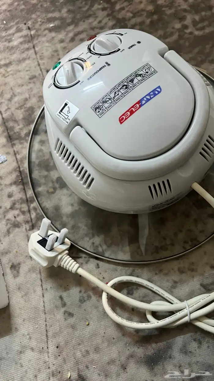 فرن كهربائي 0